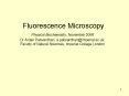 Fluorescence Microscopy