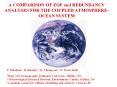 A COMPARISON OF EOF and REDUNDANCY ANALYSES FOR THE COUPLED ATMOSPHEREOCEAN SYSTEM