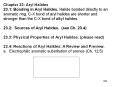 Chapter 23: Aryl Halides