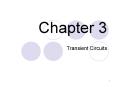Transient Circuits