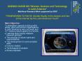 UNESCO CHAIR ON Women, Science and Technology in Latin America Multifocal Research Work supported by