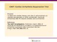 CAST: Cardiac Arrhythmia Suppression Trial