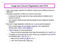 Image and Volume Registration with AFNI