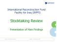 International Reconstruction Fund Facility for Iraq IRFFI