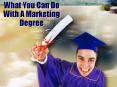 What You Can Do With A Marketing Degree