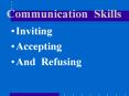 Communication Skills