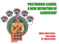 POSTHEROIC LEADER: A NEW DEFINITION OF LEADERSHIP