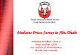 Medicine Prices Survey in Abu Dhabi