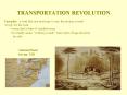 TRANSPORTATION REVOLUTION