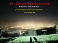 LEX Light pollution Efficiency indeX Andrej Mohar, Dark Sky Slovenia 8th European Symposium for the