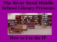 How to Use the IP