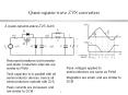 Quasi-square-wave ZVS converters