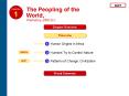 The Peopling of the World, Prehistory2500 B'C'