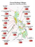 Gawad Kalinga Villages Supported by Switzerland 263 homes