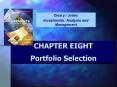 BusAd 551 Corporate Financial Decisions