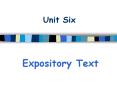 Unit Six