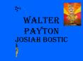 Walter Payton