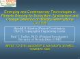 Emerging and Contemporary Technologies in Remote Sensing for Ecosystem Assessment and Change Detecti
