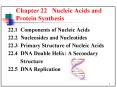 22'1 Components of Nucleic Acids