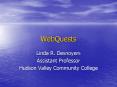 WebQuests