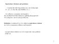 Equivalence relations and partitions'