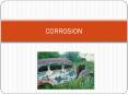 Science 9 - Corrosion