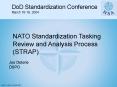 NATO Standardization Document Database
