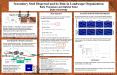 Secondary Seed Dispersal and its Role in Landscape Organization