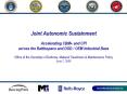Joint Autonomic Sustainment Accelerating CBM and CPI across the Battlespace and DOD OEM Industrial B