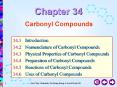 Carbonyl Compounds