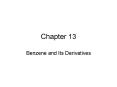Benzene and Its Derivatives