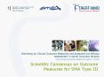 Workshop on Clinical Outcome Measures and endpoints for efficacy assessment in spinal muscular atrop