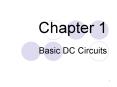 Basic DC Circuits