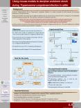 Using mouse models to decipher endotoxic shock during Trypanosoma congolense infection in cattle