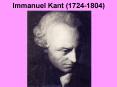 Immanuel Kant 17241804