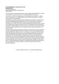 TRUSTWORTHINESS OF A QUALITATIVE ACTION
