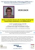 VICKI ZACK