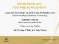 Mental Health and Adult Hearing Impairment