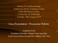 Society for Endocrinology Endocrine Nurse Training Course John MacIntyre Centre University of Edinbu