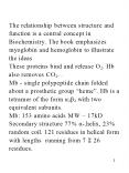 Myoglobin