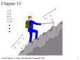 recurrence relation