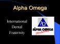 Alpha Omega