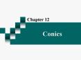 Conics