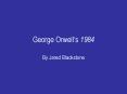 George Orwells 1984