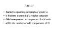 Factor