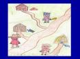 Les trois petits cochons