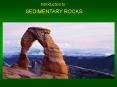 SEDIMENTARY ROCKS