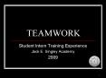 TEAMWORK