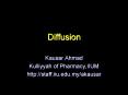 Diffusion