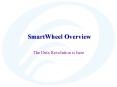 SmartWheel Overview